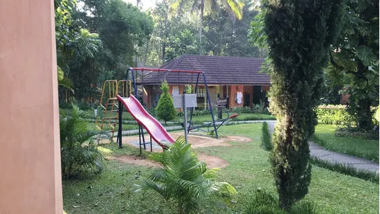 Play Area For Kids